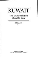 Cover of: Kuwait by Jill Crystal