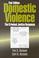 Cover of: Domestic Violence