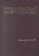 Cover of: The Visual Arts in Germany, 1890-1937 by Shearer West, Shearer West