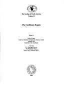 Cover of: The Caribbean Region/With Plates (Geology of North America)