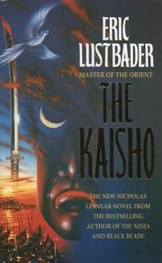 Cover of: Kaisho, the (A Nicholas Linnear Novel)