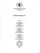 Cover of: Economic geology--U.S.