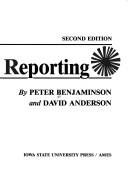 Cover of: Investigative reporting by Peter Benjaminson