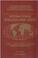 Cover of: International stratigraphic guide: a guide to stratigraphic classification, terminology, and procedure, 2nd edition.  by Amos Salvador, editor