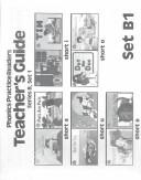 Cover of: Phonics Practice Readers: Series B, 1/10 Readers Plus Teacher's Guide (Series B, Set 1)