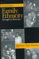 Cover of: Family ethnicity: strength in diversity
