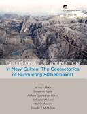 Cover of: Collisional Delamination in New Guinea: The Geotectonics of Subducting Slab Breakoff (Special Papers (Geological Society of America), 400.)