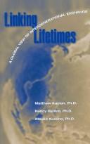 Cover of: Linking lifetimes: a global view of intergenerational exchange