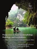 Cover of: Perspectives on Karst Geomorphology, Hydrology, And Geochemistry by 