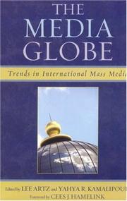 Cover of: The Media Globe by Lee Artz