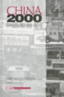 Cover of: China 2000: emerging business issues