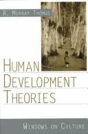 Cover of: Human Development Theories by R. Murray Thomas