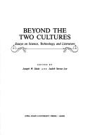 Cover of: Beyond the two cultures by edited by Joseph W. Slade and Judith Yaross Lee.