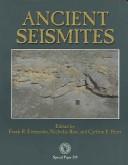 Cover of: Ancient Seismites (Special Paper (Geological Society of America))