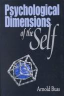 Cover of: Psychological Dimensions of the Self