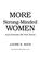 Cover of: More Strong-Minded Women