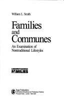 Cover of: Communal families.