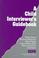 Cover of: A Child Interviewer's Guide (Interpersonal Violence: The Practice Series)