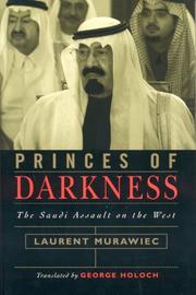 Cover of: Princes of Darkness by Laurent Murawiec
