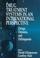 Cover of: Drug treatment systems in an international perspective