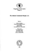Cover of: The Atlantic continental margin: U.S.