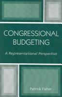 Cover of: Congressional Budgeting | Patrick Fisher