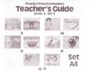 Cover of: Phonics Practice Readers, Series A, Set 4: Digraphs/Ten Readers Plus Teacher's Guide