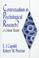 Cover of: Contextualism in Psychological Research?