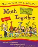 Cover of: How Many (Math Together)