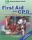 Cover of: First Aid & CPR Standard
