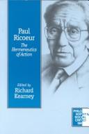 Cover of: Paul Ricoeur by Richard C. Kearney