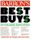 Cover of: Barron's Best Buys in College Education