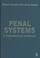 Cover of: Penal systems