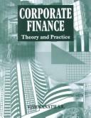 Cover of: Corporate Finance | S. R. Vishwanath