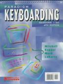 Cover of: Paradigm Keyboarding by William Martin Mitchell