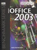 Cover of: Microsoft Office 2003 | Nita Hewitt Rutkosky