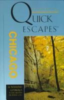 Cover of: Quick Escapes Chicago