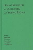 Cover of: Doing Research with Children and Young People (Published in association with The Open University)