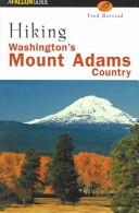 Cover of: Hiking Washington's Mount Adams Country (Regional Hiking Series)