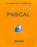 Cover of: A Lab Course in Turbo Pascal