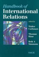 Cover of: Handbook of International Relations by 