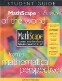 Cover of: MathScape by McGraw-Hill