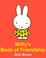 Cover of: Miffy's Book of Friendship