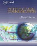 Cover of: Intercultural communication by editor, Fred E. Jandt.