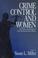 Cover of: Crime control and women