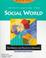 Cover of: Investigating the social world