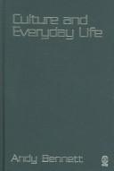 Cover of: Culture and Everyday Life