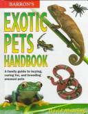 Cover of: Exotic pet handbook
