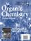 Cover of: Organic Chemistry Solutions Manual