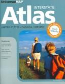 Cover of: North America Interstate Road Atlas 2006 (Road Atlas)